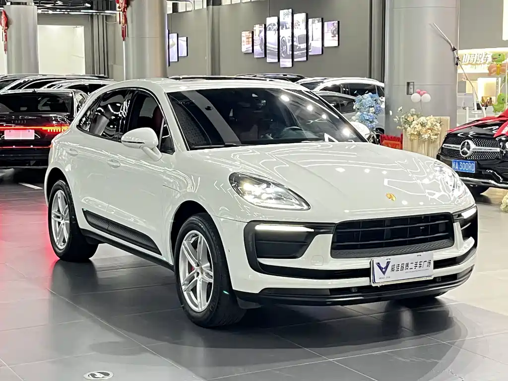 Porsche Macan — фото 3