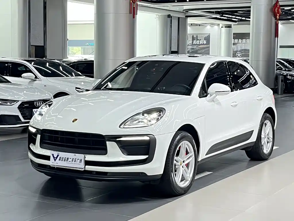 Porsche Macan — фото 1