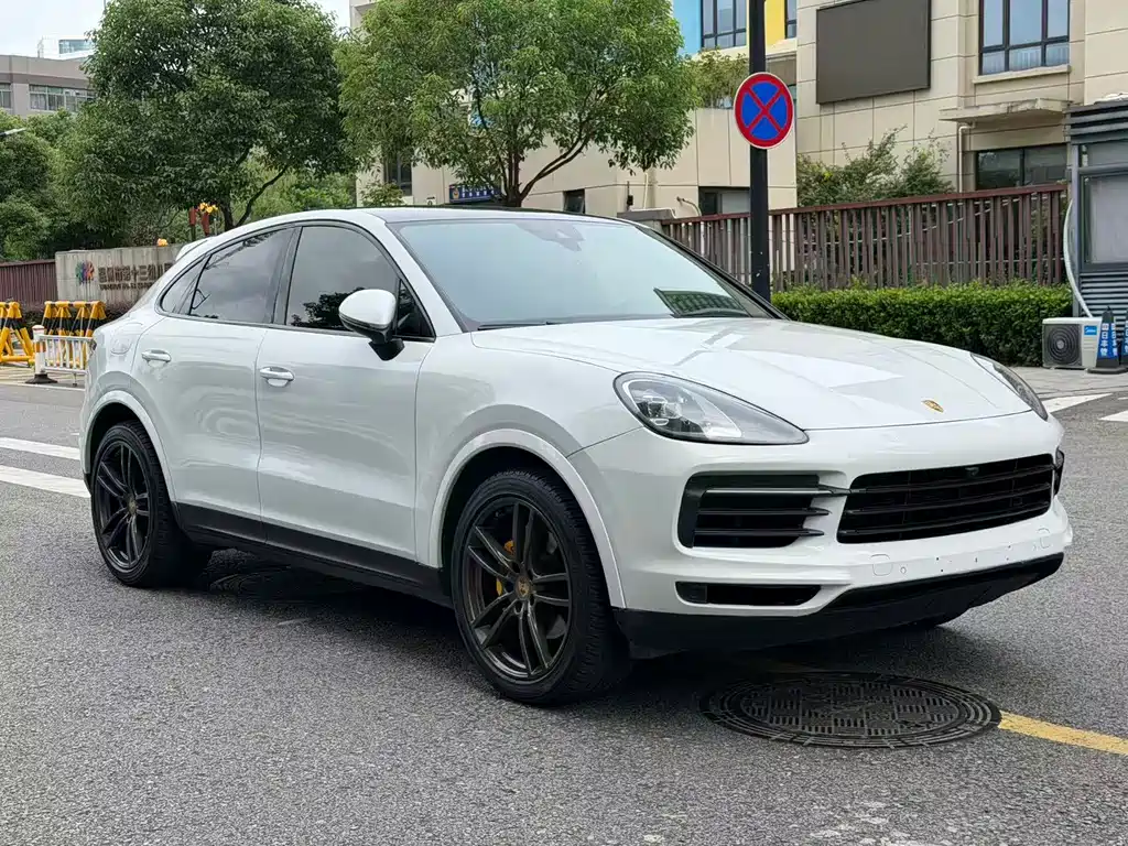 Porsche Cayenne — фото 5