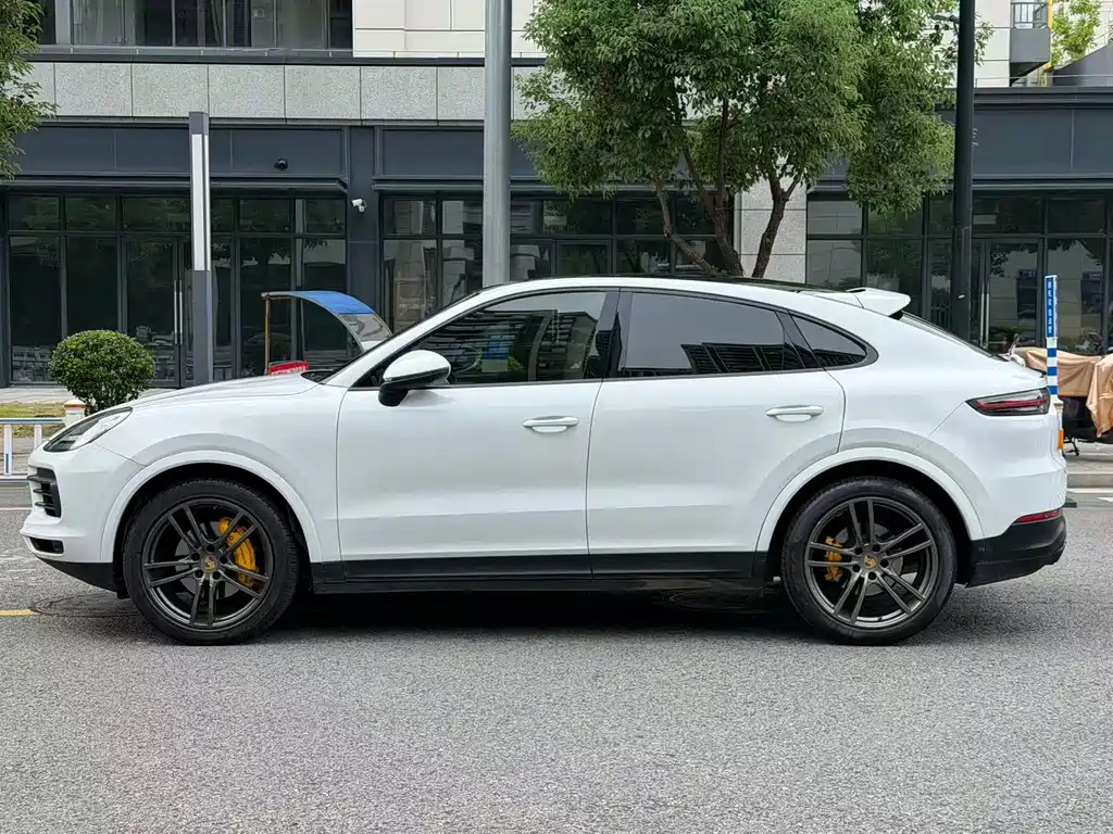 Porsche Cayenne — фото 7