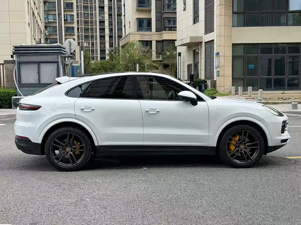 Porsche Cayenne — фото 8