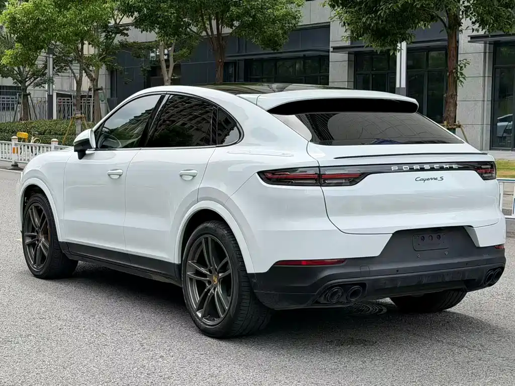 Porsche Cayenne — фото 10