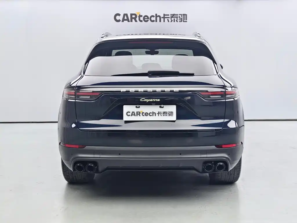 Porsche Cayenne Hybrid — фото 4