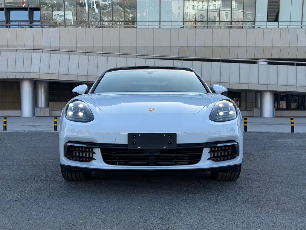Porsche Panamera — фото 2
