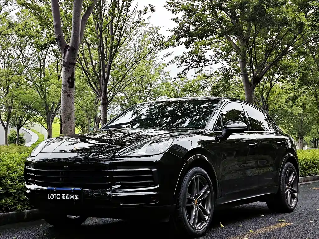 Porsche Cayenne — фото 1