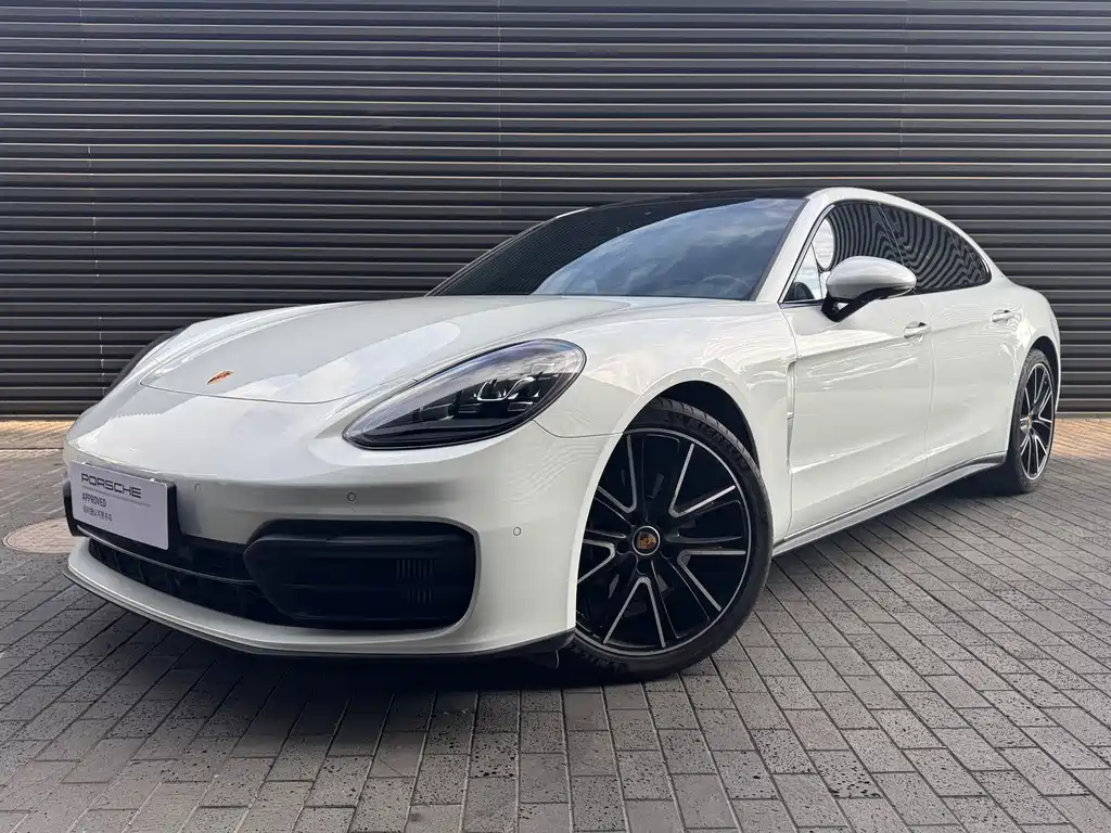 Porsche Panamera — фото 3