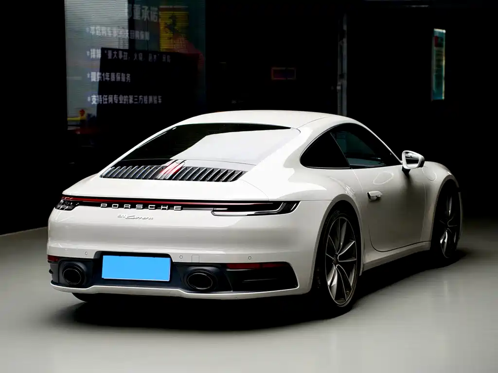 Porsche 911 — фото 4