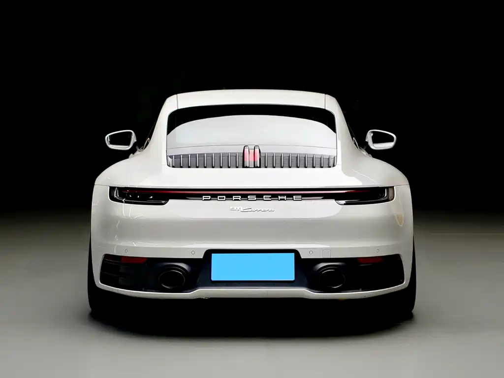 Porsche 911 — фото 5
