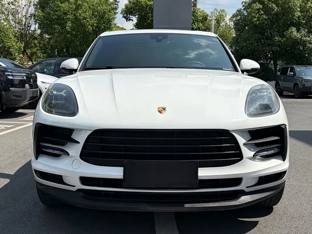 Porsche Macan — фото 2