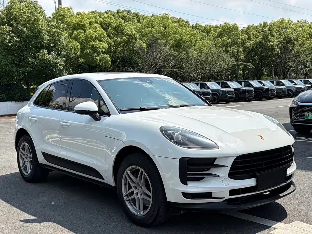 Porsche Macan — фото 3