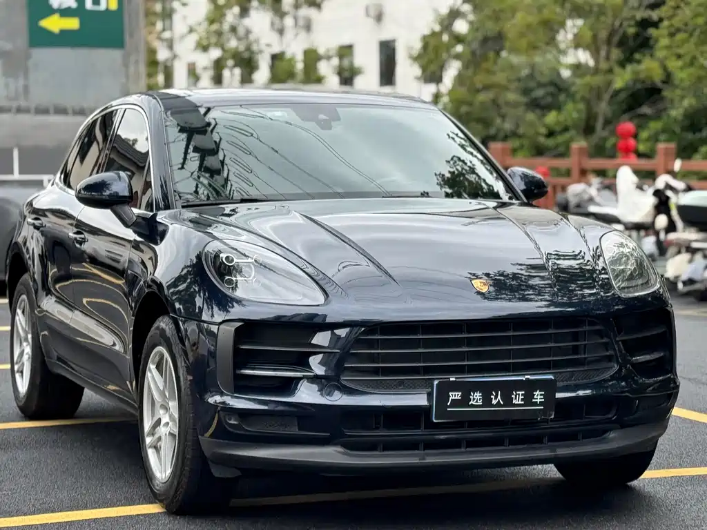 Porsche Macan — фото 3