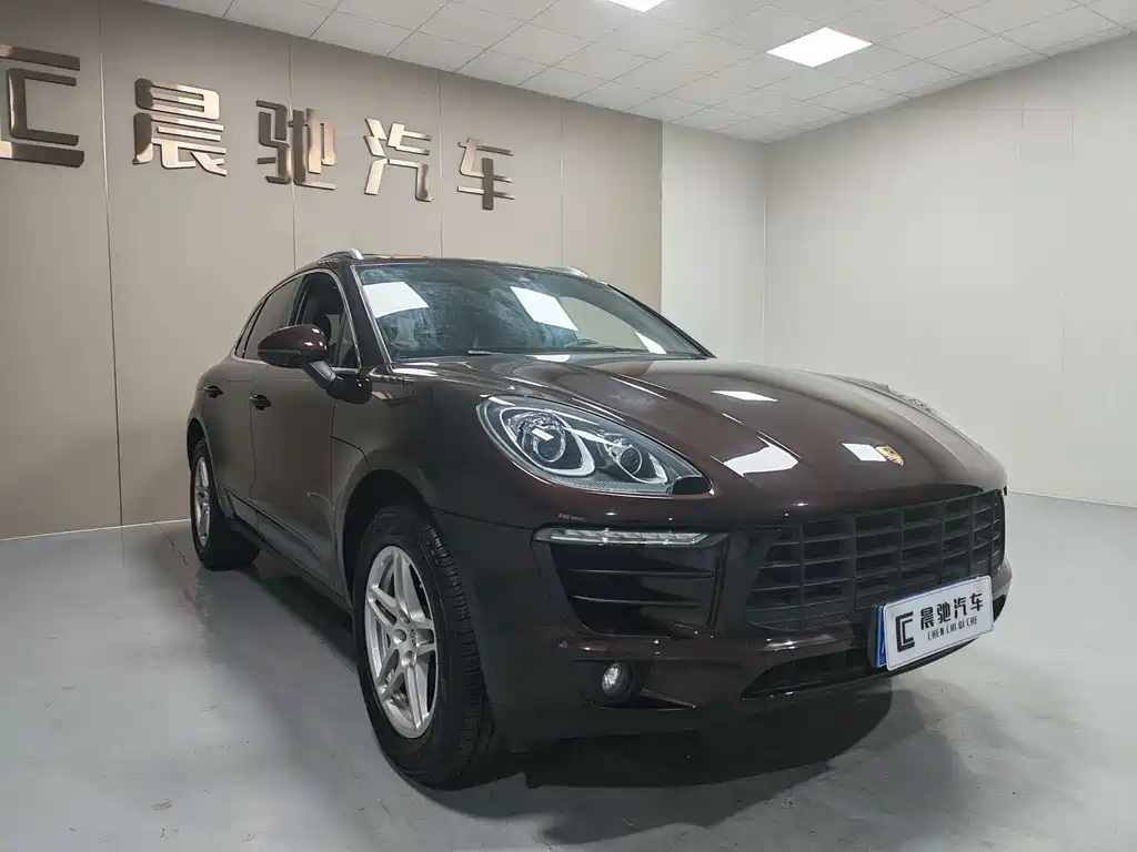Porsche Macan — фото 3