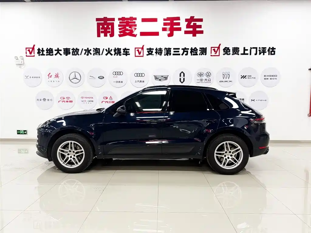 Porsche Macan — фото 4
