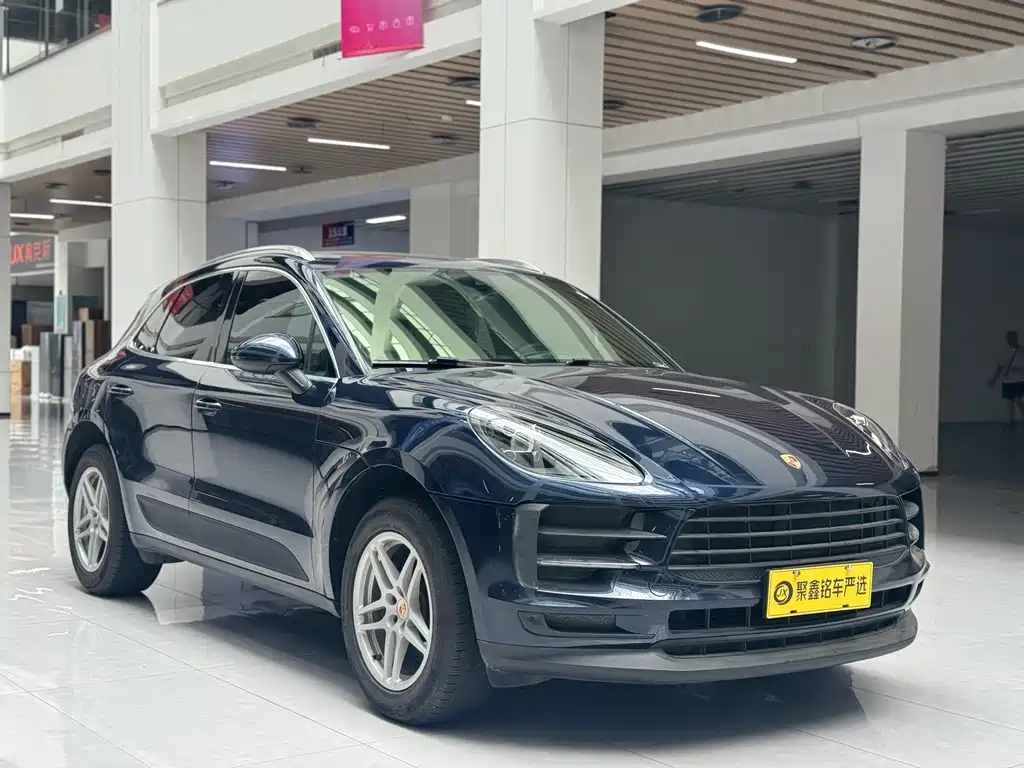 Porsche Macan — фото 3