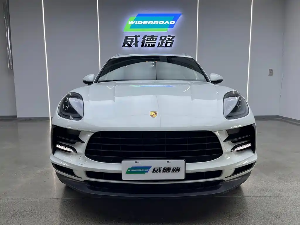 Porsche Macan — фото 2