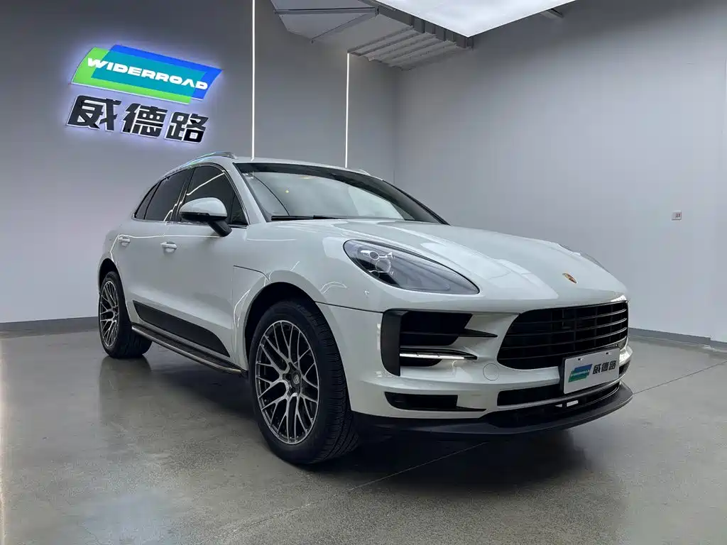 Porsche Macan — фото 4