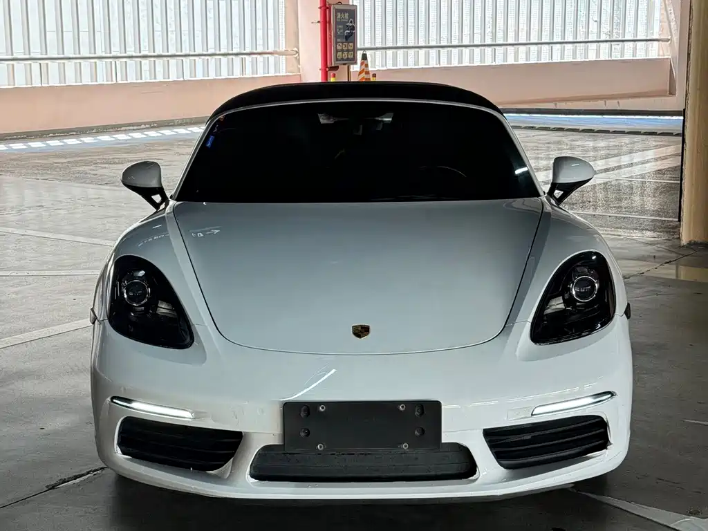 Porsche 718 — фото 2