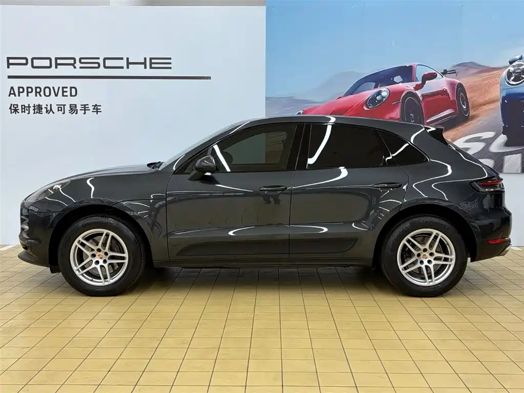 Porsche Macan — фото 2