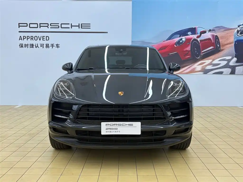 Porsche Macan — фото 15