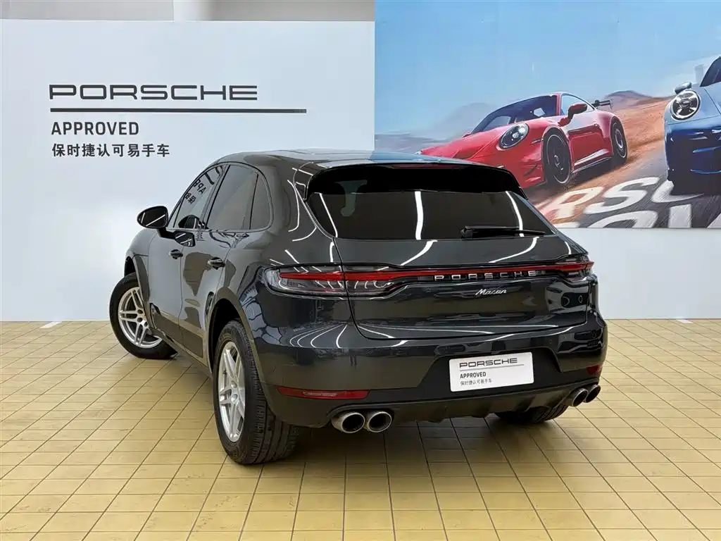 Porsche Macan — фото 3