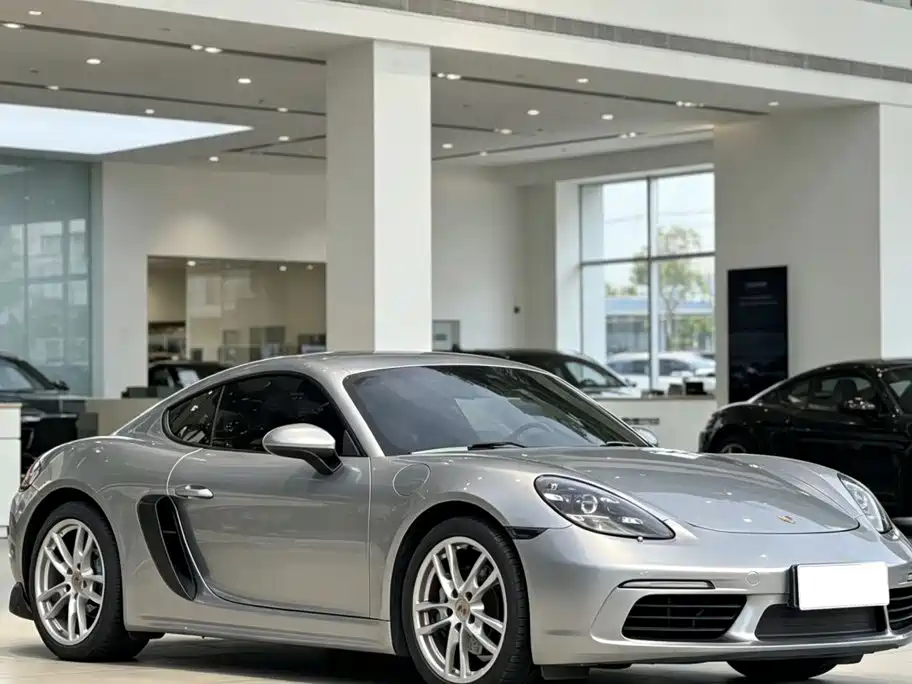 Porsche 718 — фото 2