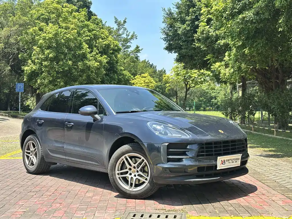 Porsche Macan — фото 2