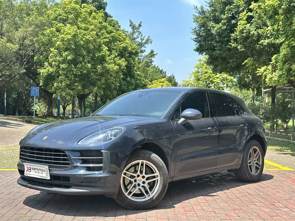 Porsche Macan — фото 3