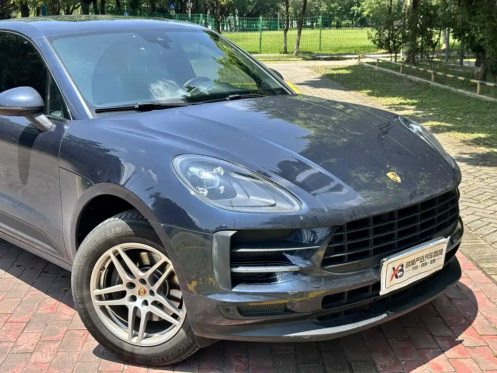 Porsche Macan — фото 4