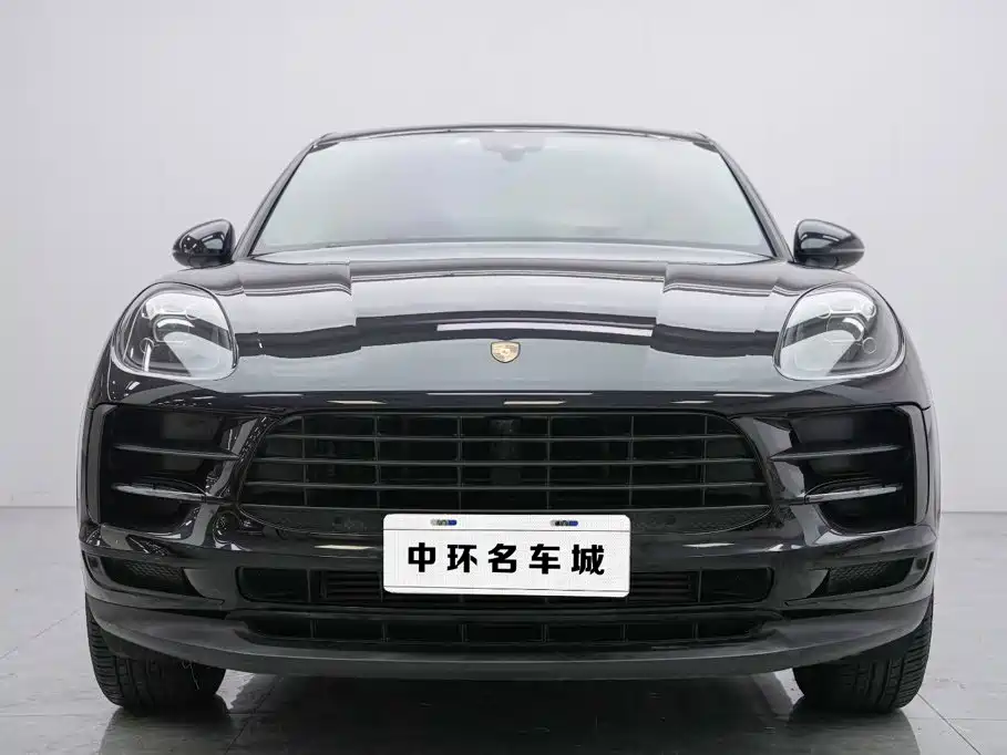 Porsche Macan — фото 4