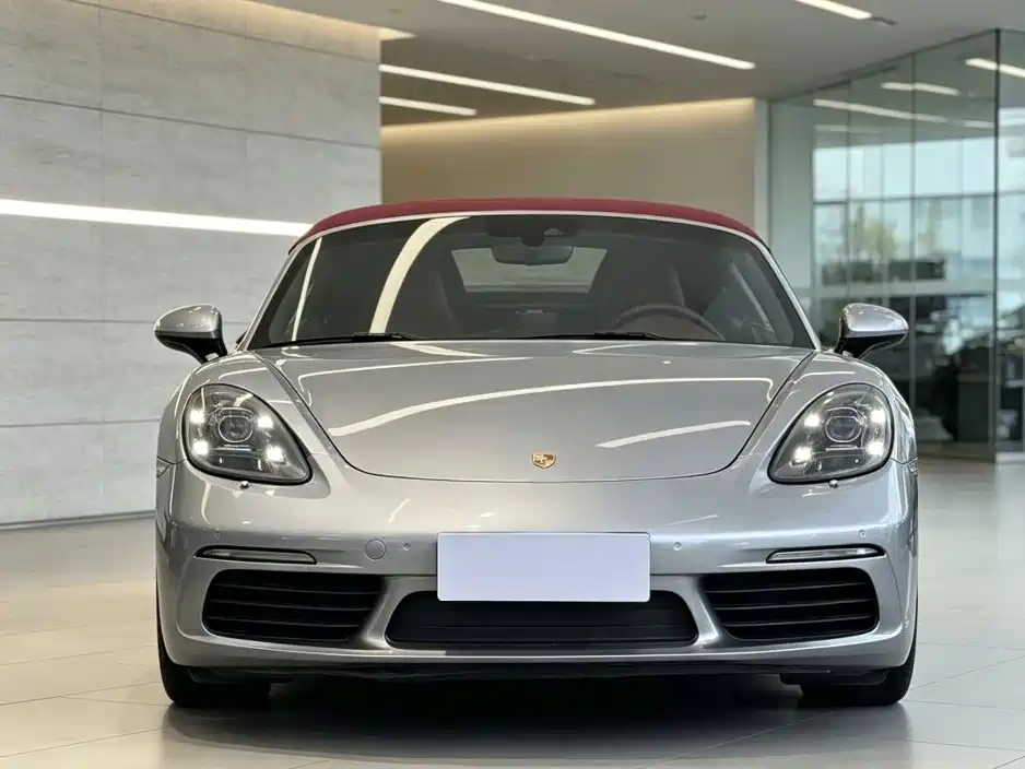 Porsche 718 — фото 2