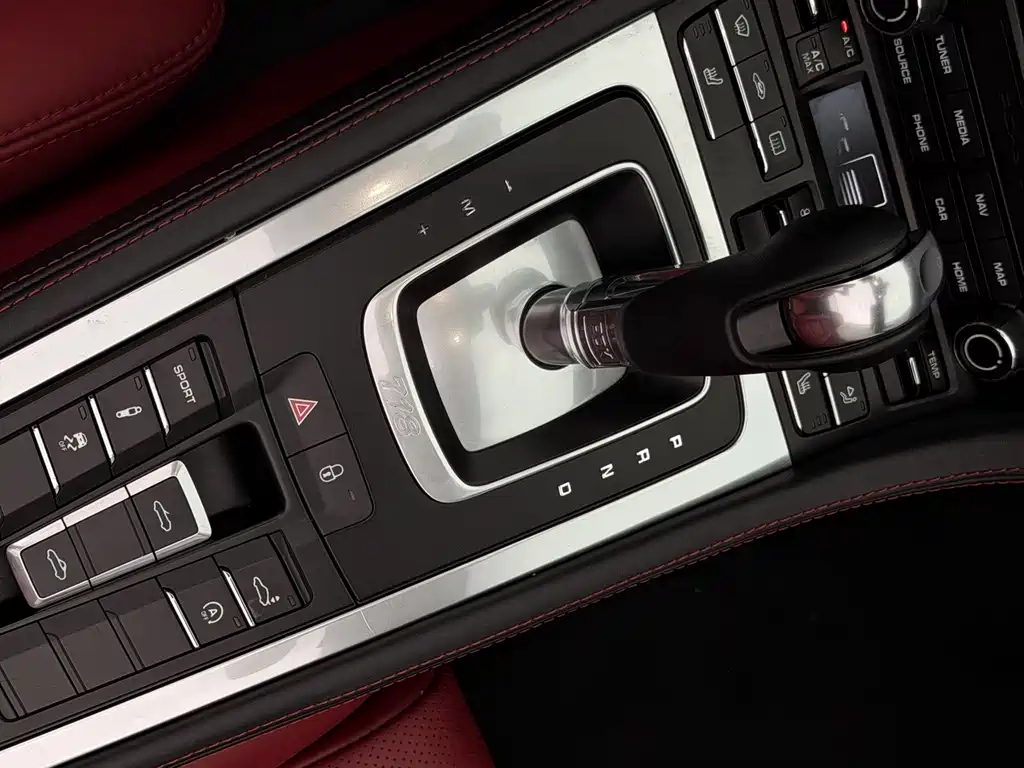 Porsche 718 — фото 10