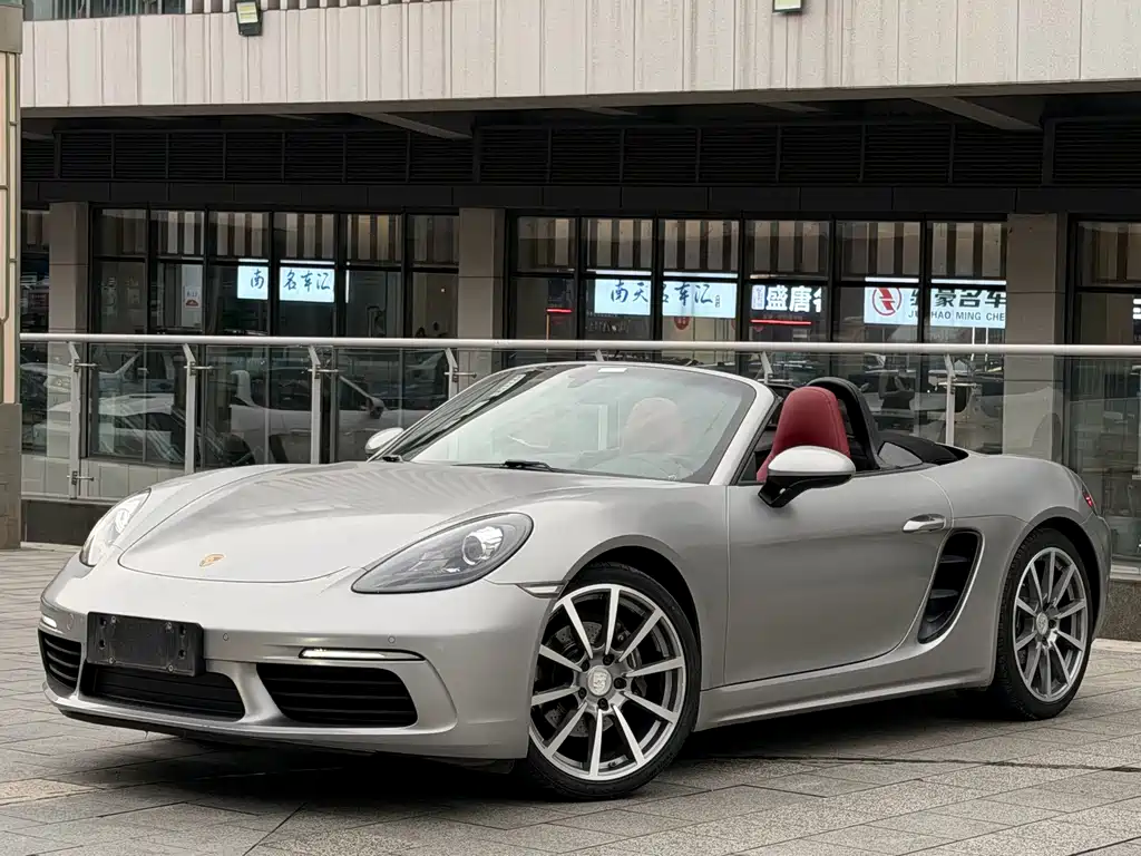 Porsche 718