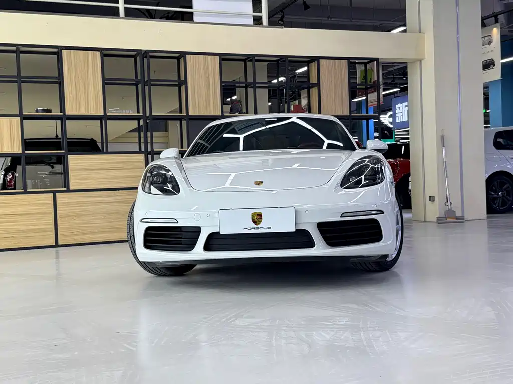 Porsche 718 — фото 2