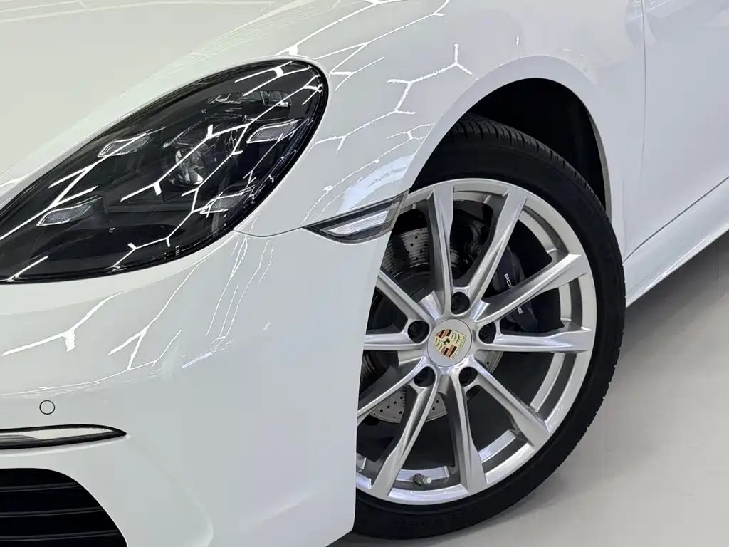 Porsche 718 — фото 3