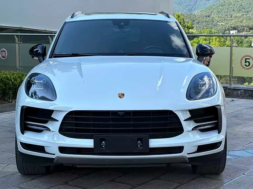 Porsche Macan — фото 2
