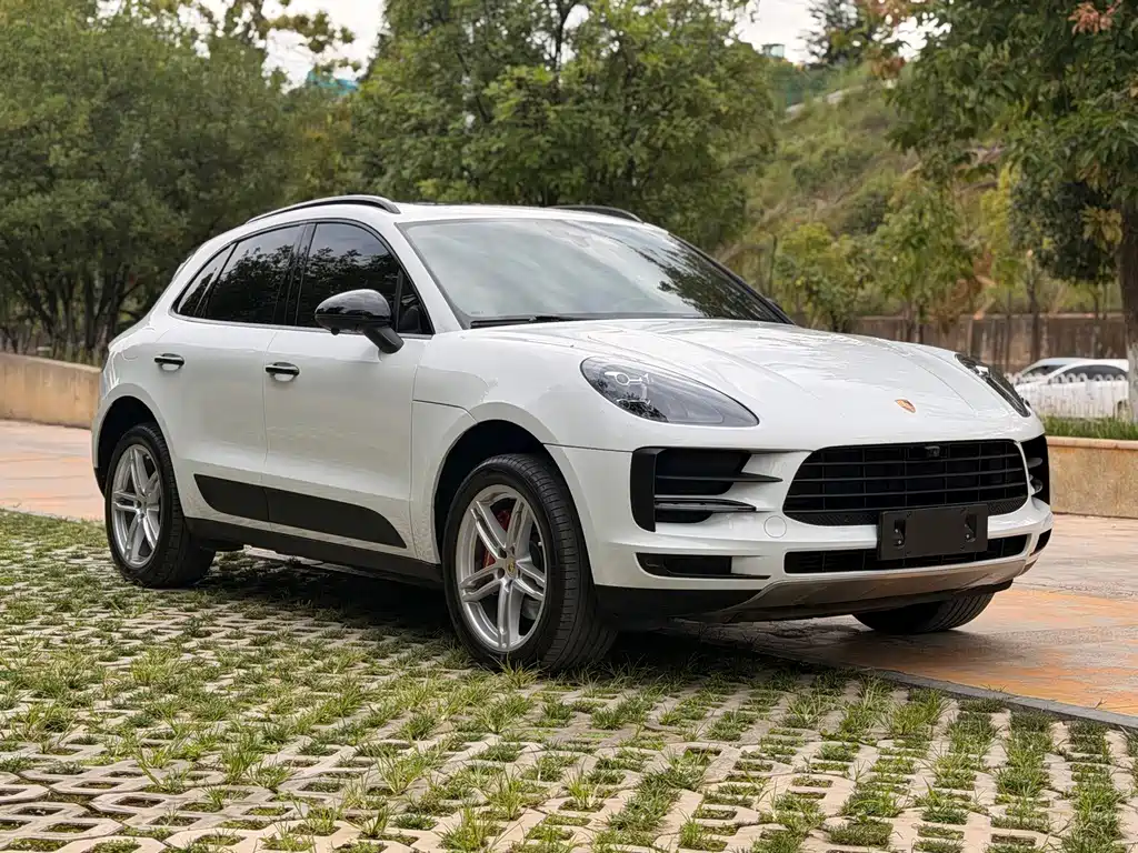 Porsche Macan — фото 3
