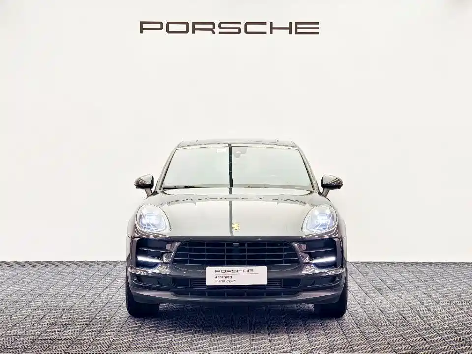 Porsche Macan — фото 2