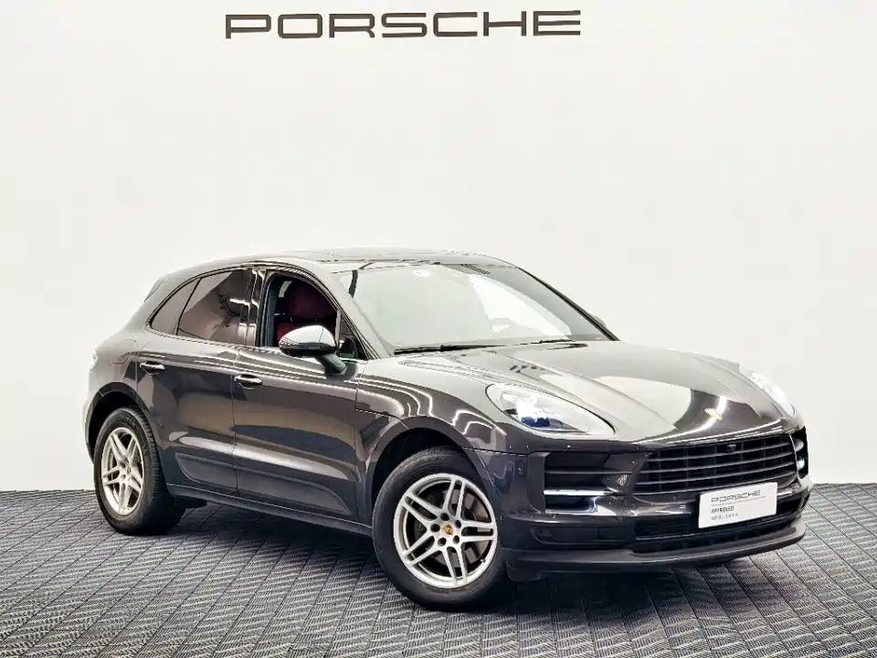 Porsche Macan — фото 3