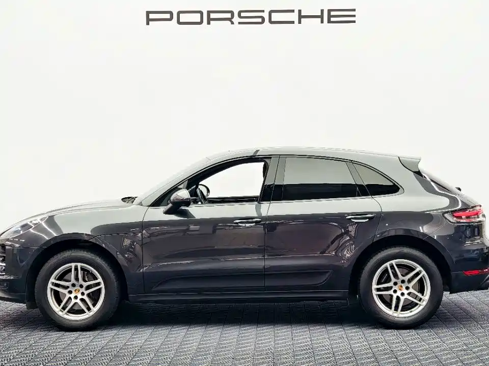 Porsche Macan — фото 4