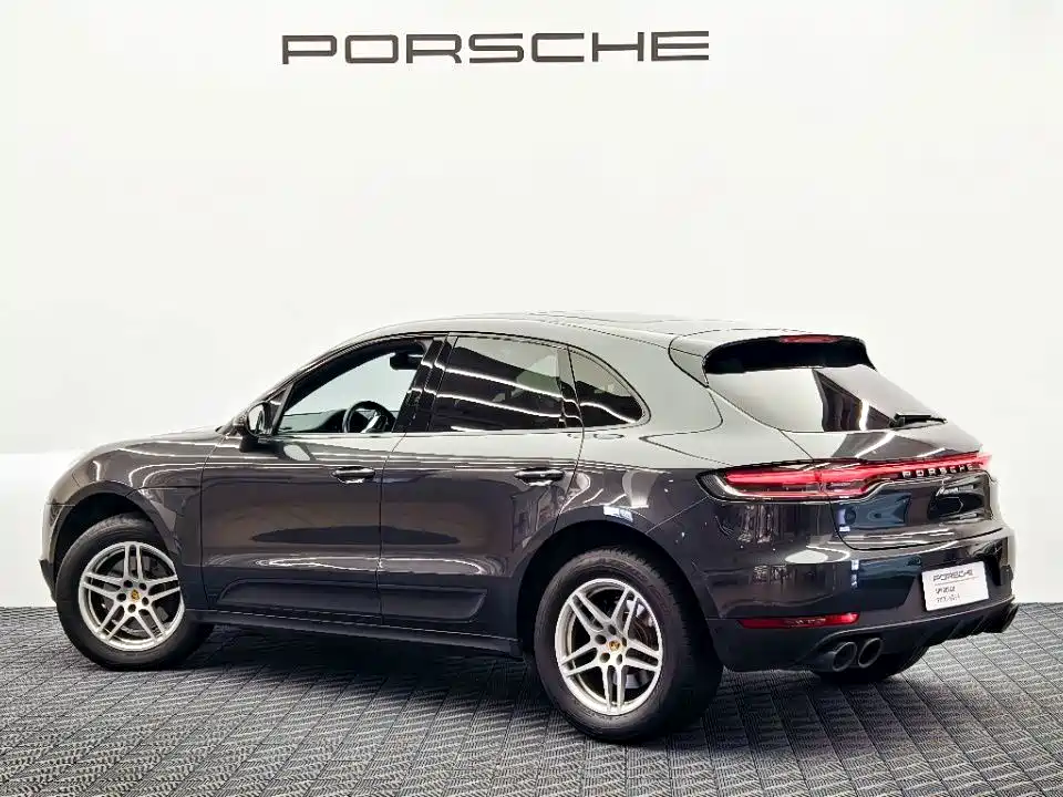 Porsche Macan — фото 5