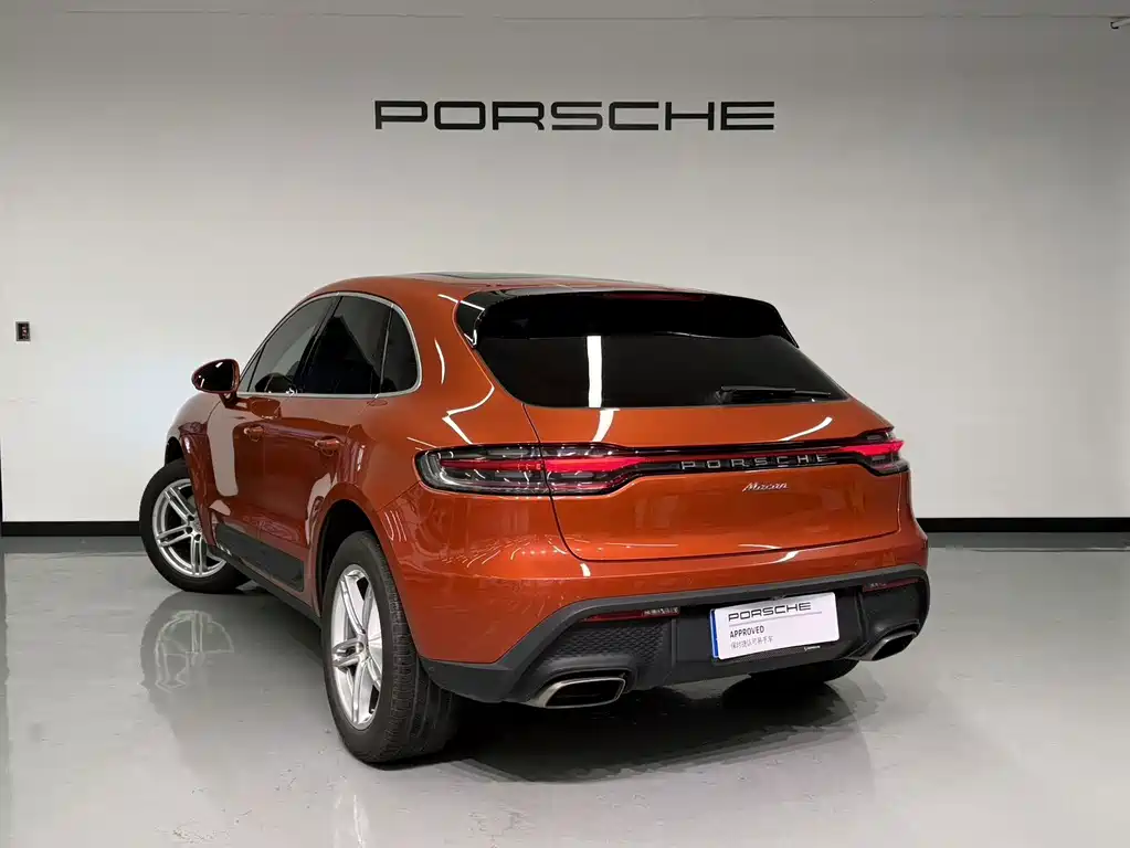 Porsche Macan — фото 6