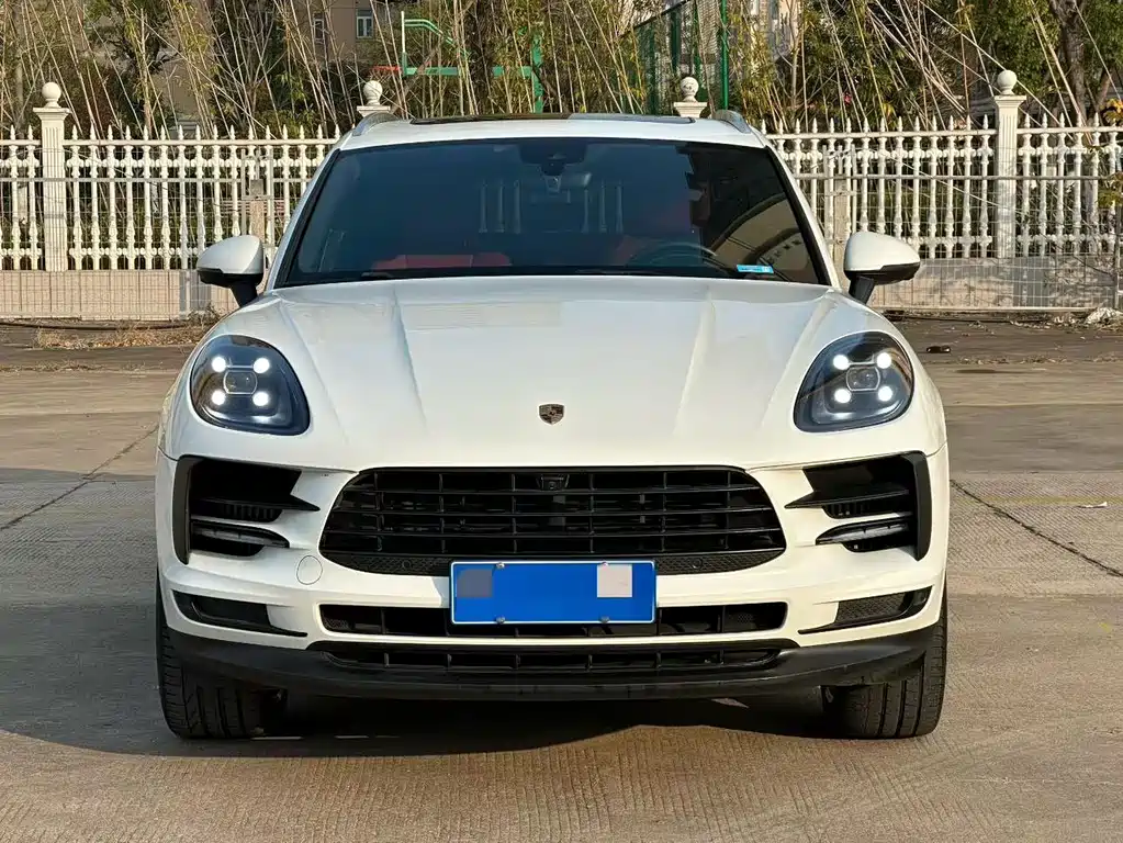 Porsche Macan — фото 2