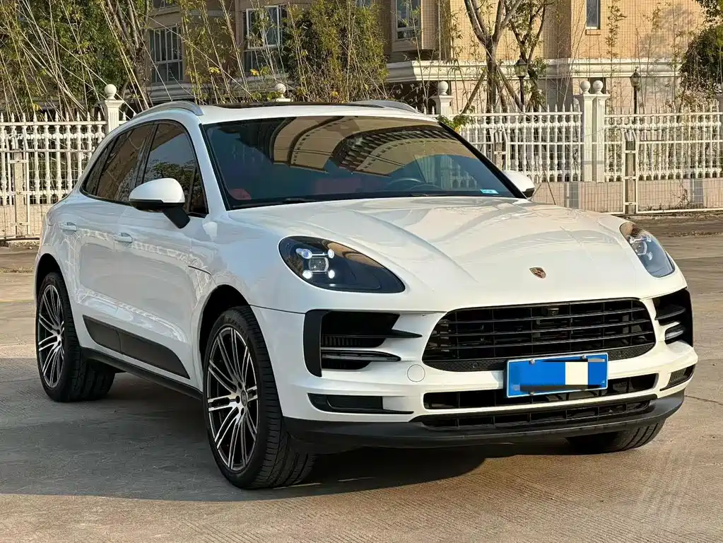 Porsche Macan — фото 3