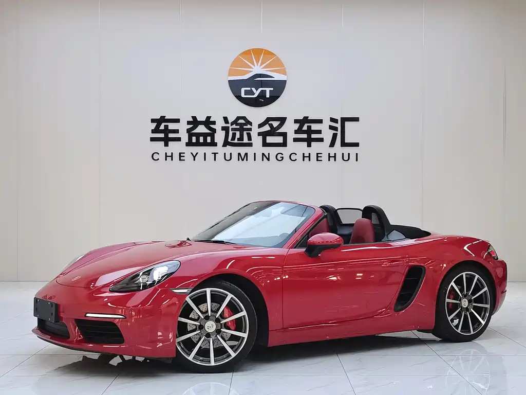 Porsche 718