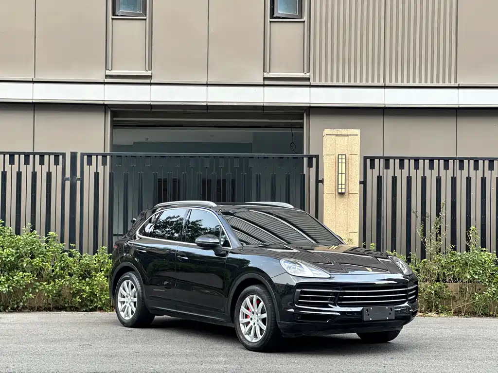 Porsche Cayenne — фото 3