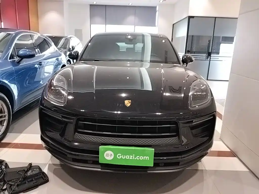 Porsche Macan — фото 3