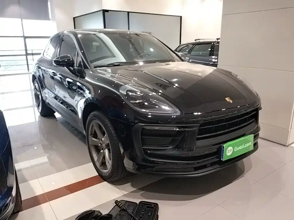 Porsche Macan — фото 4