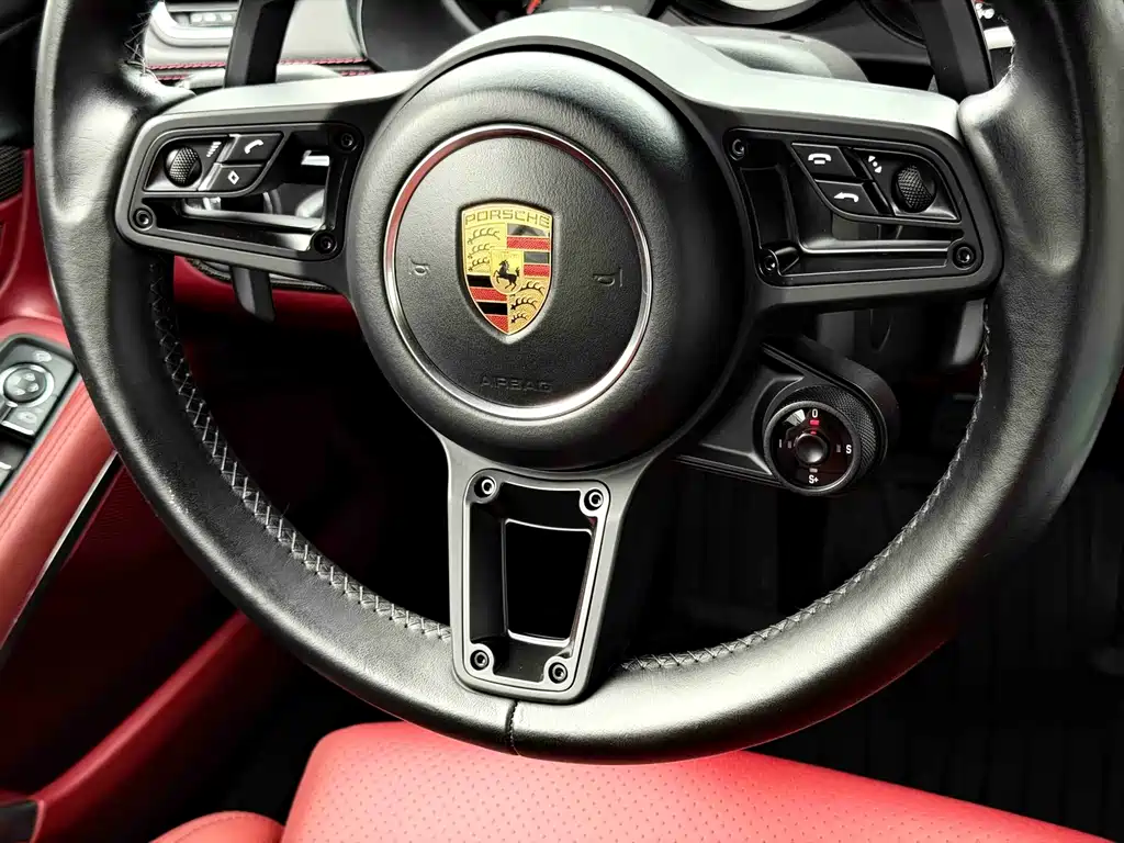 Porsche 718 — фото 13