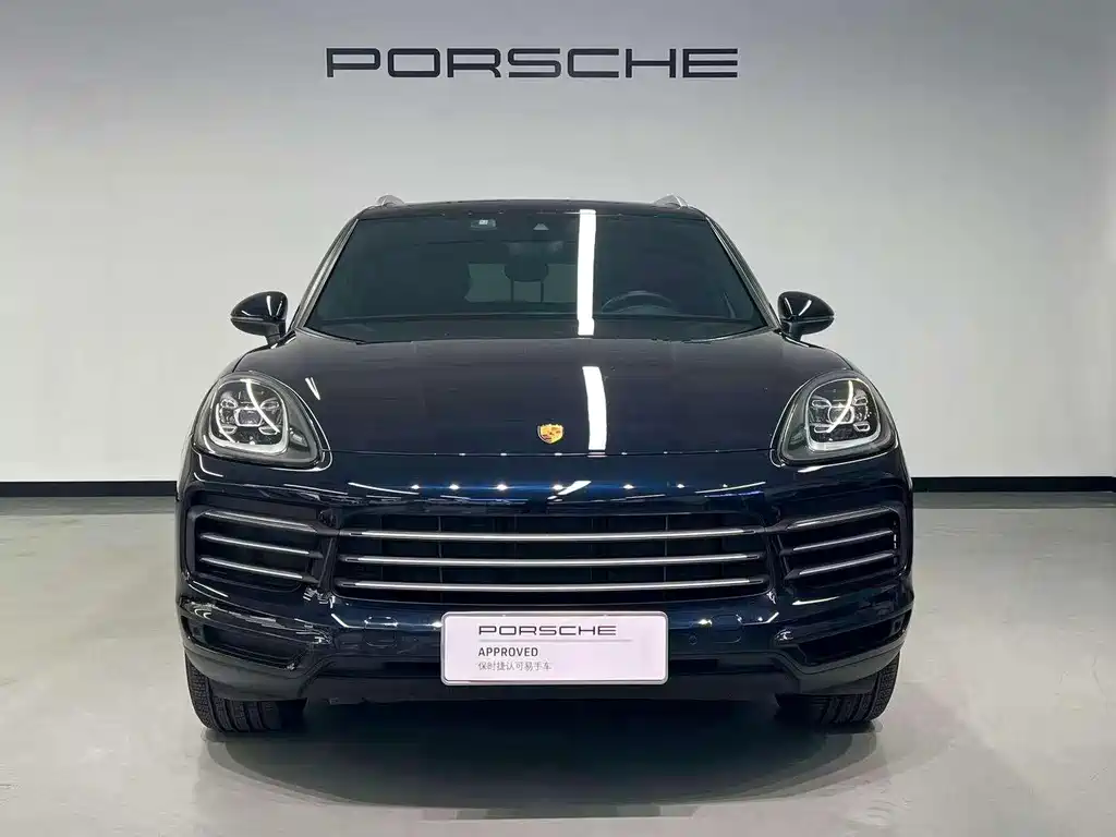 Porsche Cayenne Hybrid — фото 2