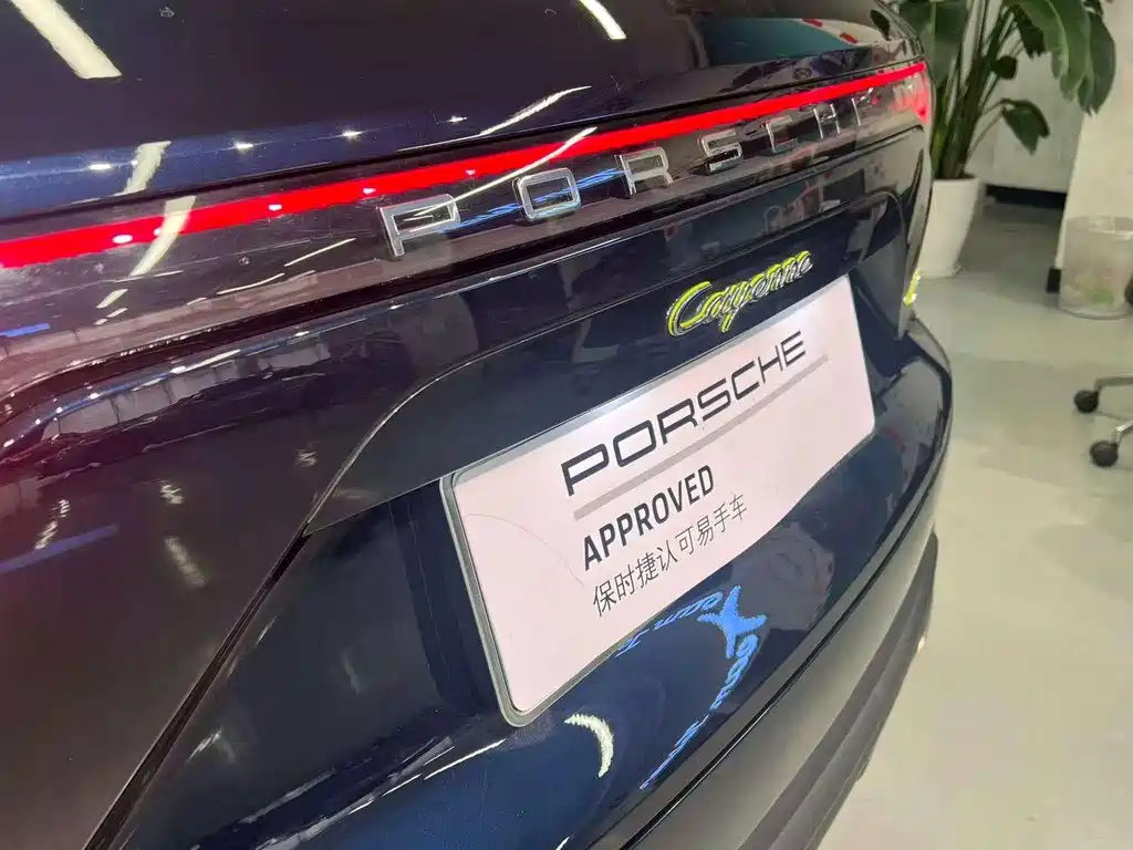 Porsche Cayenne Hybrid — фото 8